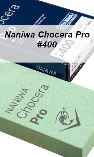 Naniwa Chocera Pro 400